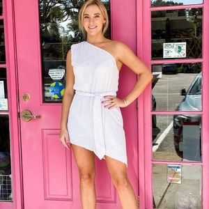 Retrofête Ella Sequin Dress